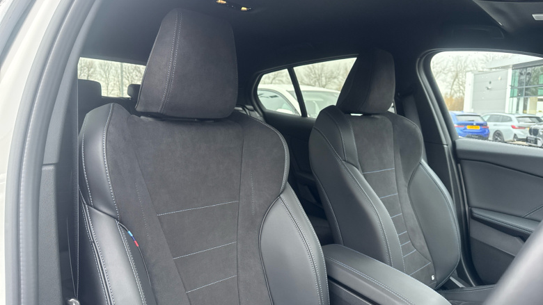 BMW 1 Series 120 M Sport 5dr Step Auto Petrol Hatchback